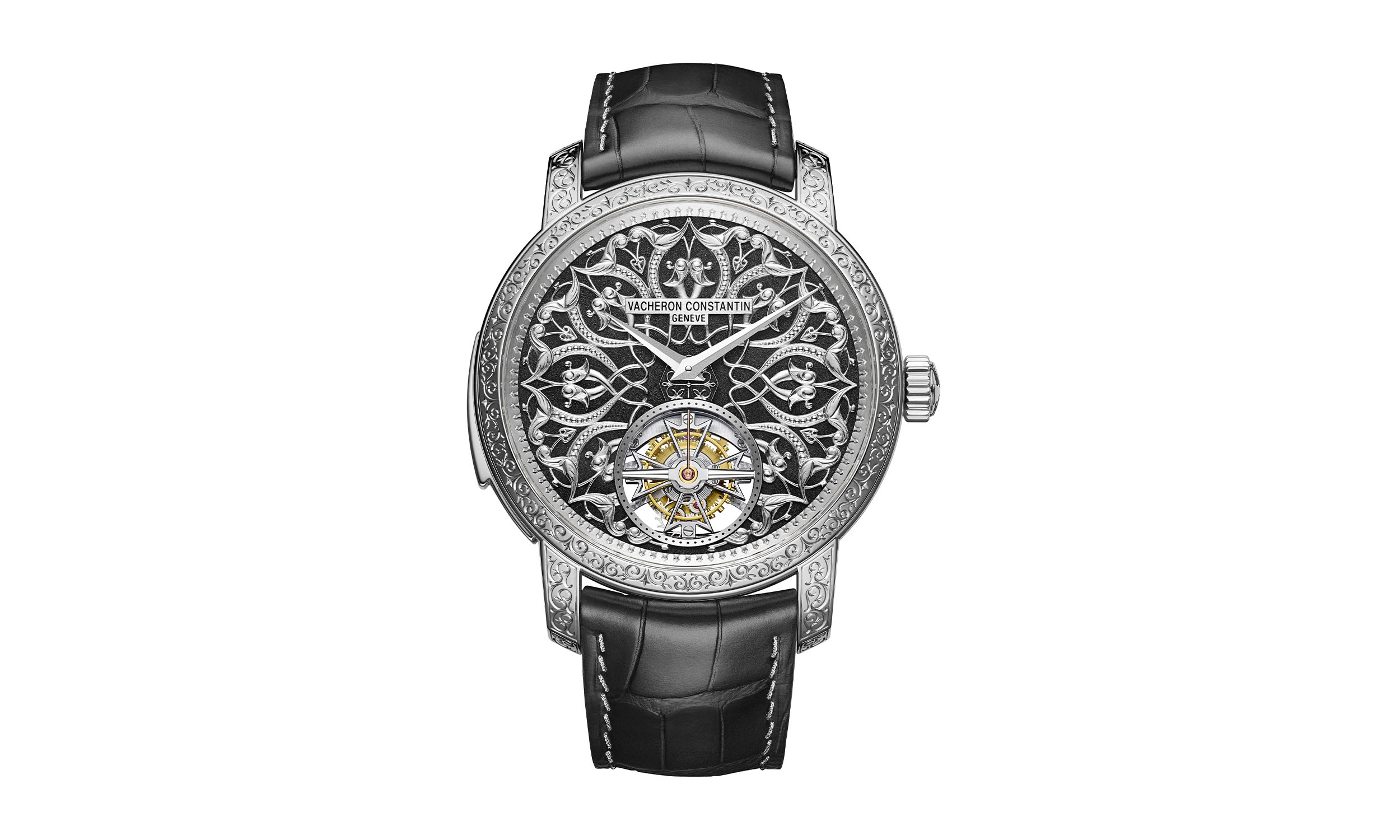 Экзотическое путешествие с Vacheron Constantin – часовой центр Viplombard