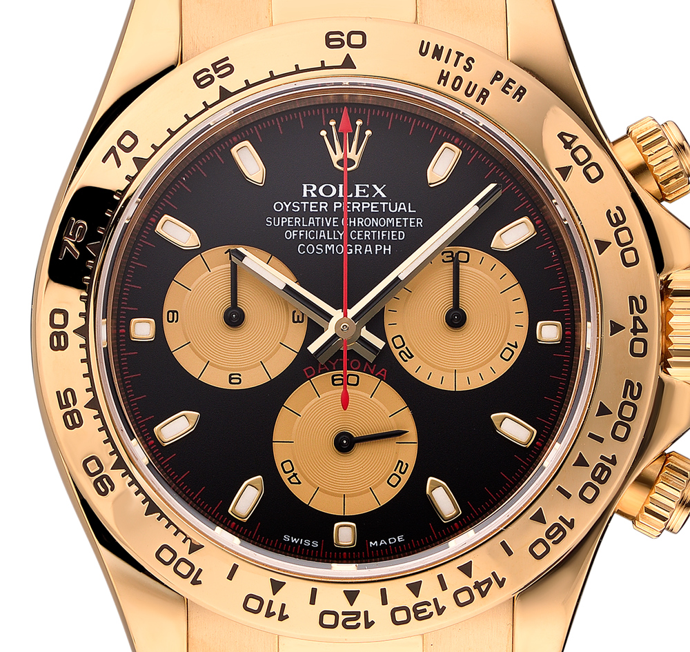 Часы Rolex Daytona Cosmograph Paul Newman 116518 (37200) купить в Москве,  выгодная цена - ломбард на Кутузовском