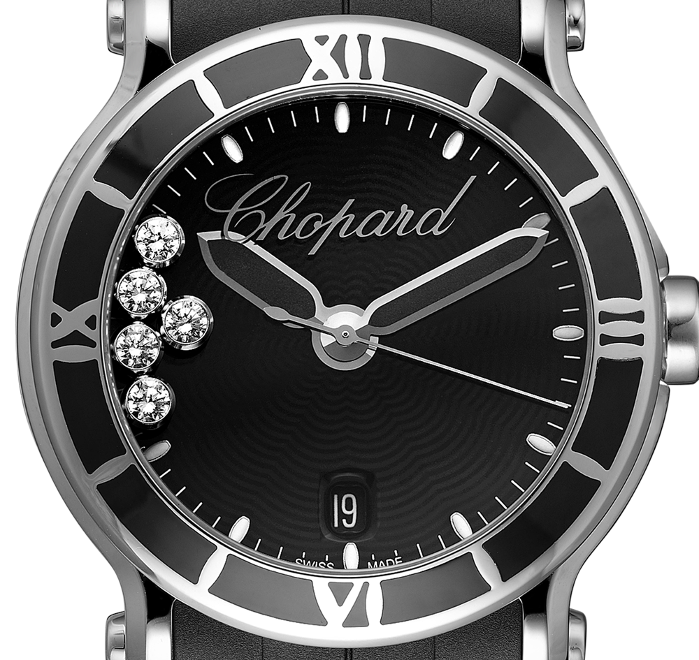 Chopard Happy Diamonds Sport 288525 3005 36735