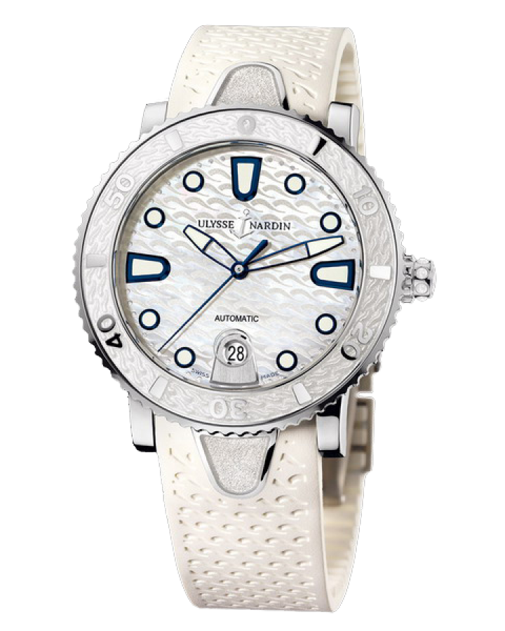 Ulysse Nardin Marine Lady Diver 8103 101 3 00 37590