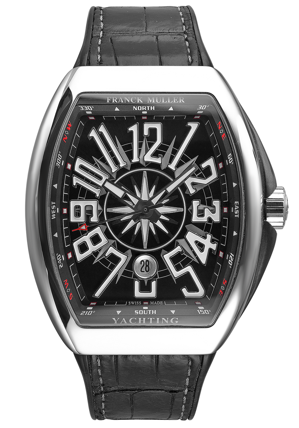 Franck Muller Vanguard Yachting V 45 SC DT 36493