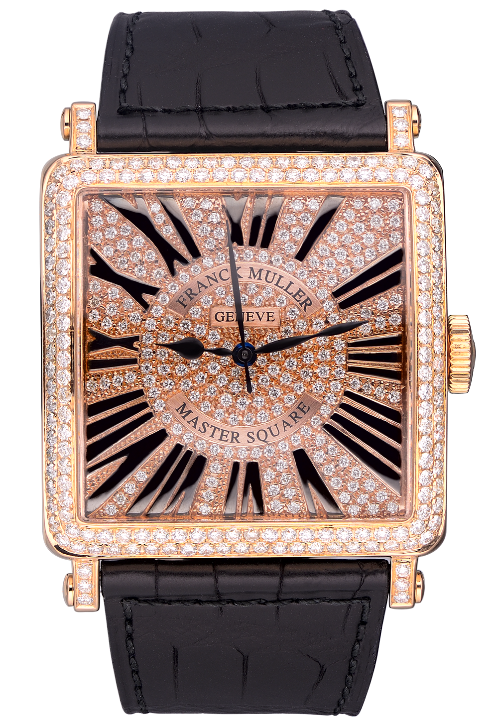 Franck Muller Master Square 6000 H SC DRG 36046