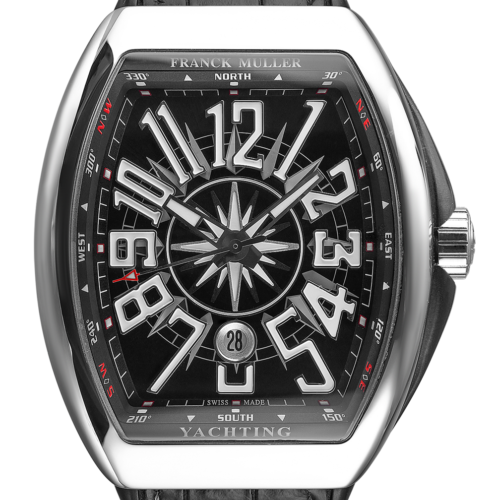 Franck Muller Vanguard Yachting V 45 SC DT 36493