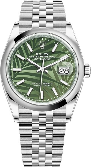 Datejust 36 steel shop