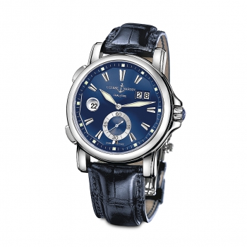 Ulysse Nardin Dual Time GMT 243 55 10705