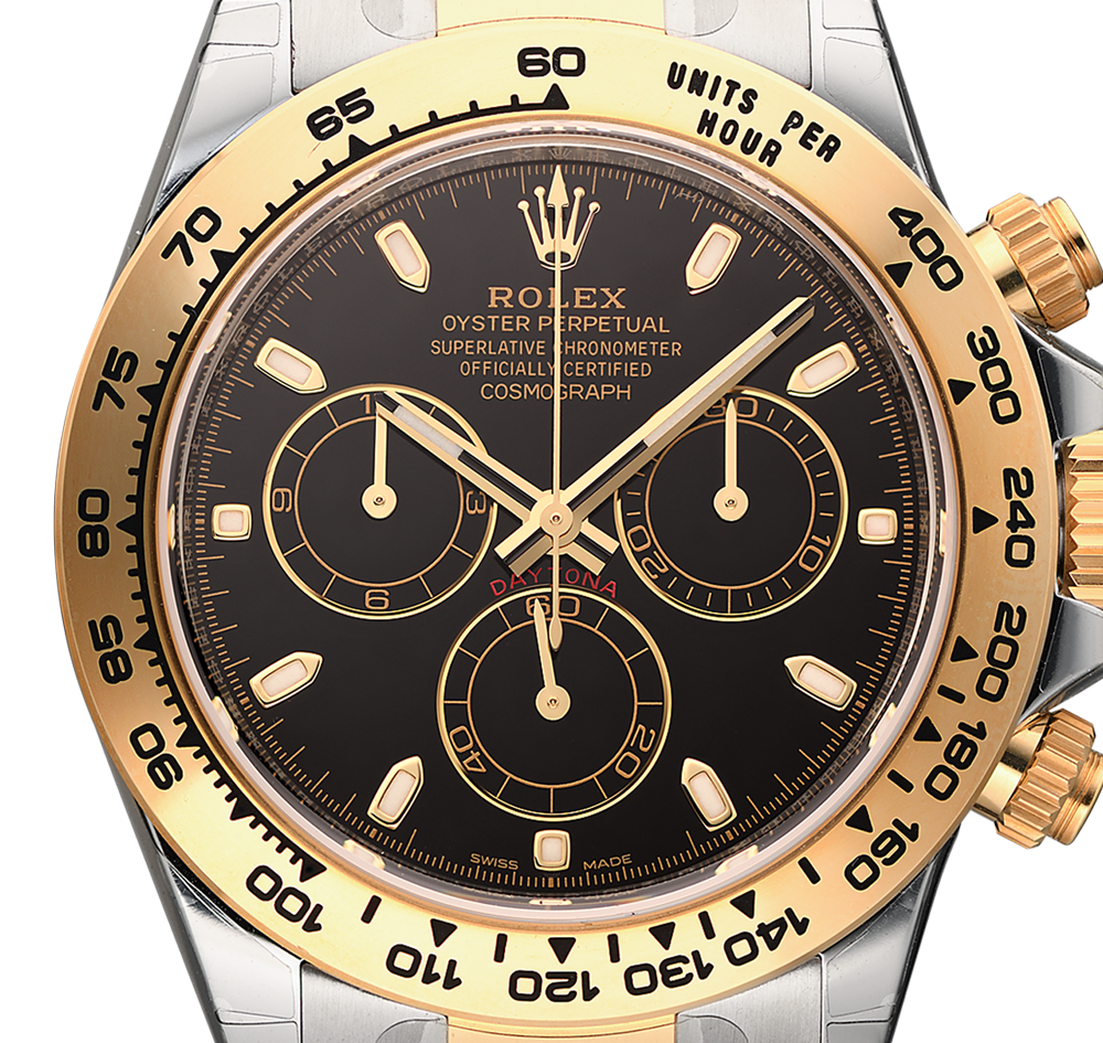 Daytona sale 2 rolex