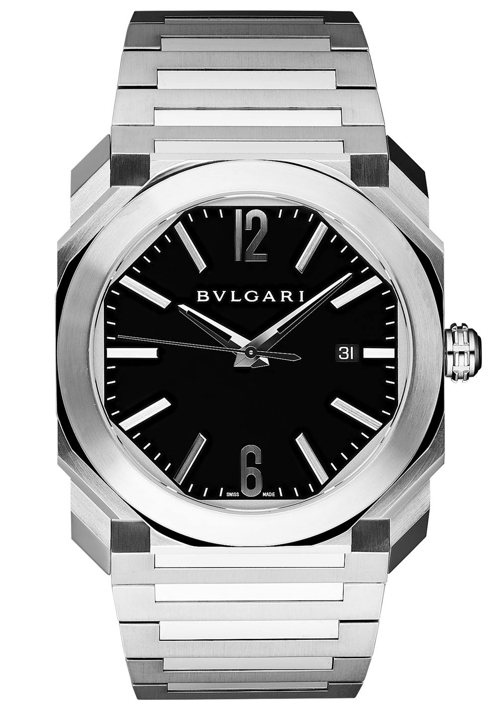 Bvlgari solotempo outlet watch