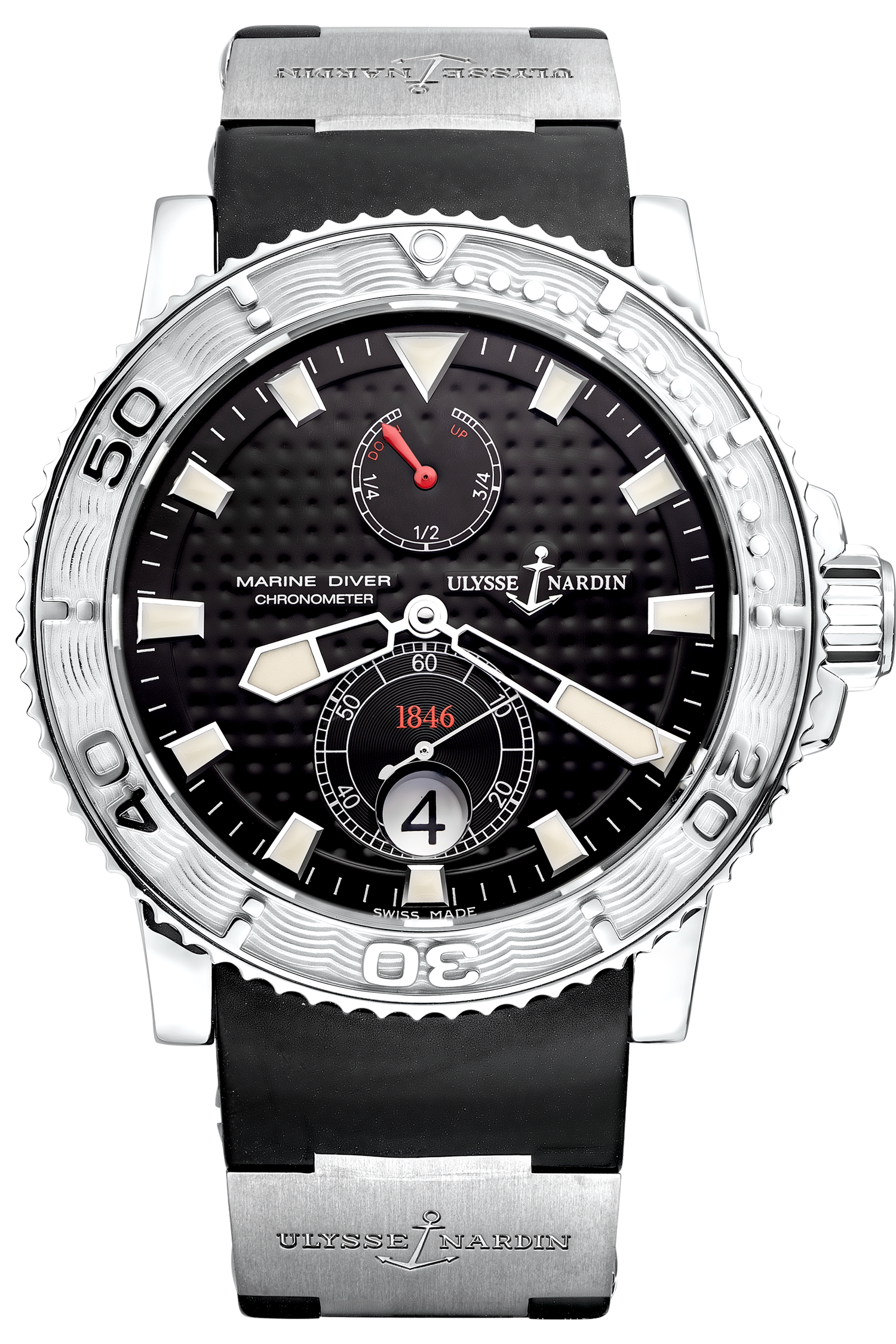 Ulysse Nardin Maxi Marine Diver 263 33 36890