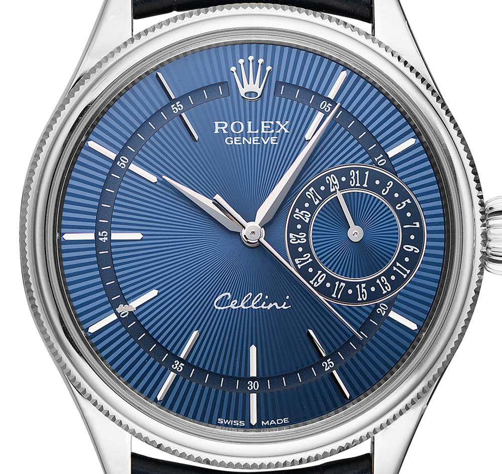 Часы Rolex Cellini Date 50519-0011 37360