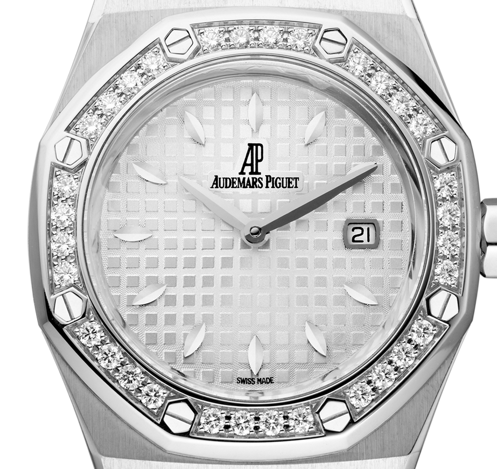 Audemars piguet 33mm royal oak hotsell