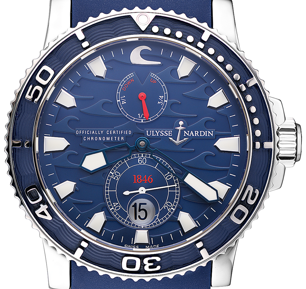 Ulysse Nardin Maxi Marine Diver 263 36LE 3 37463