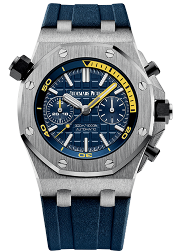 Audemars Piguet Royal Oak Offshore Diver Chronograph 42 mm