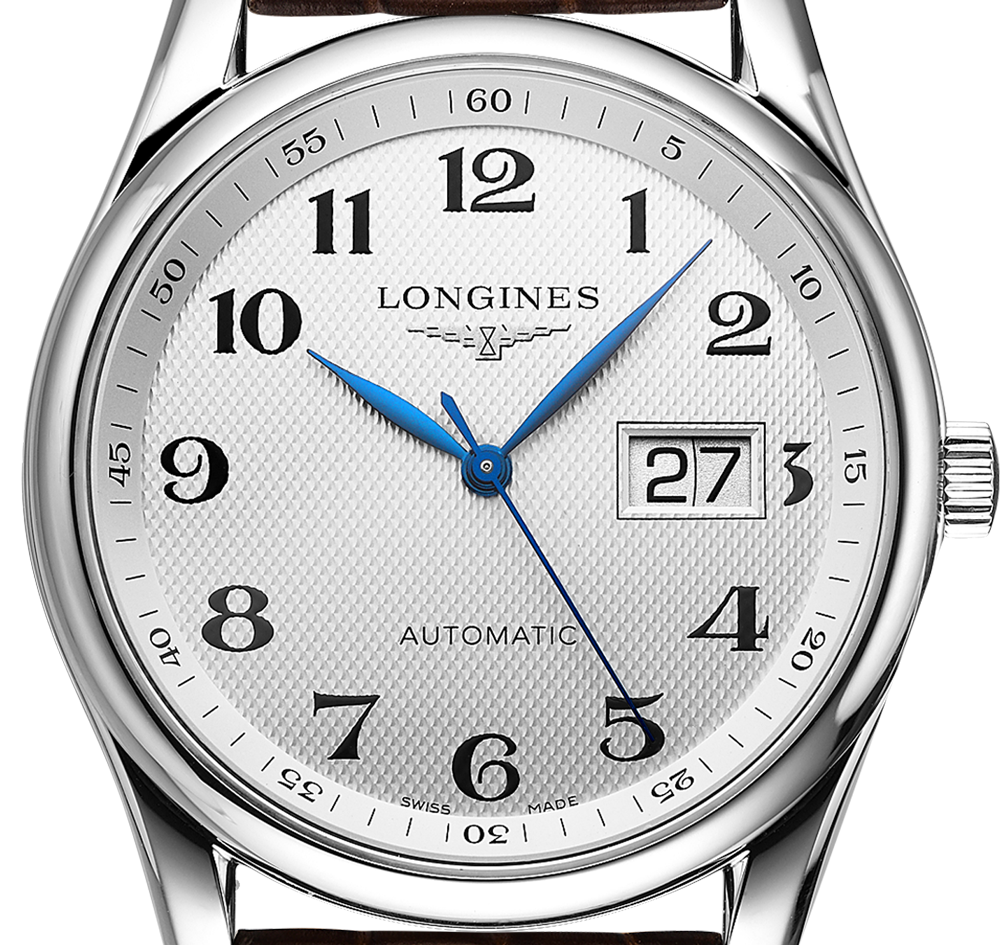 Longines master collection 2025 big date