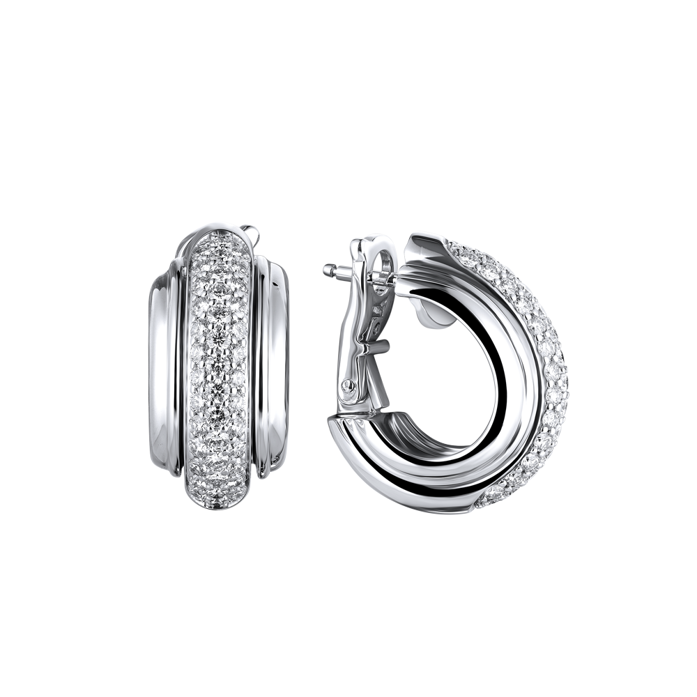 Piaget White Gold Diamond Possession 37552