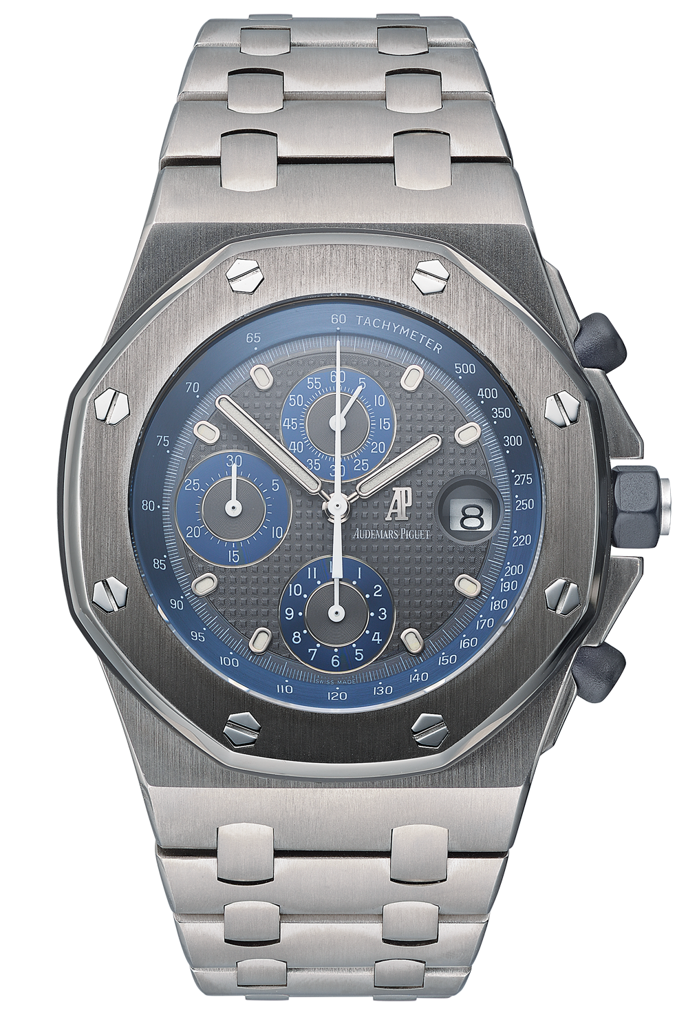 Audemars Piguet Royal Oak Offshore Chronograph Titanium