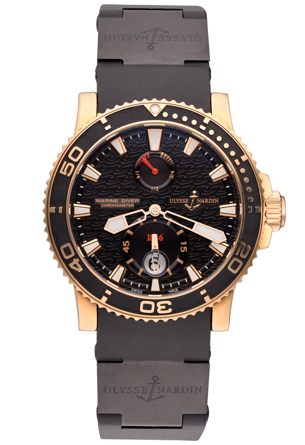 Ulysse Nardin Maxi Marine Diver 266 33 3C 922 37102