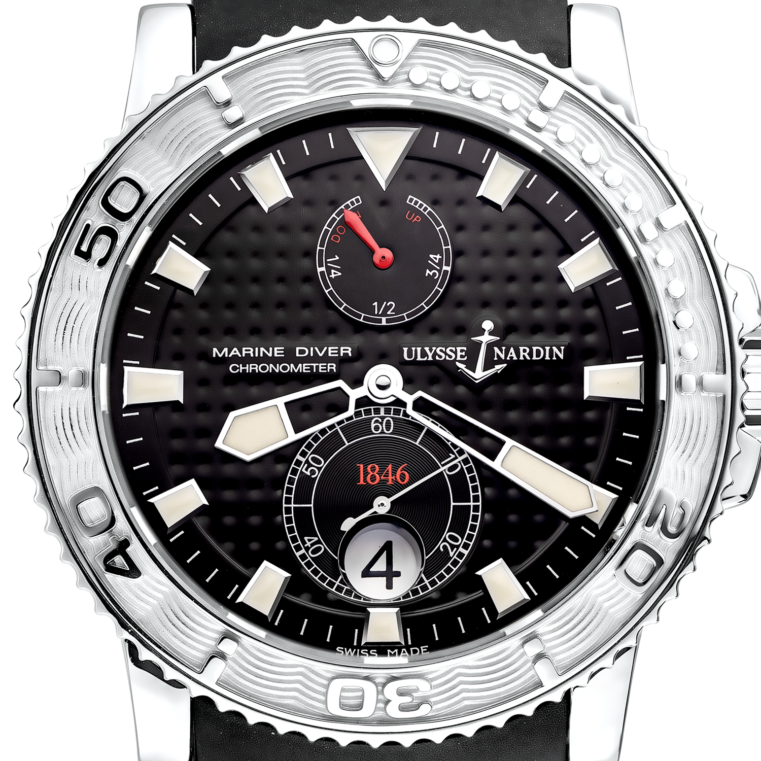 Ulysse Nardin Maxi Marine Diver 263 33 36890