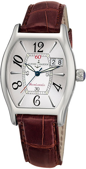 Ulysse Nardin Michelangelo Big Date 233 68 581 37467