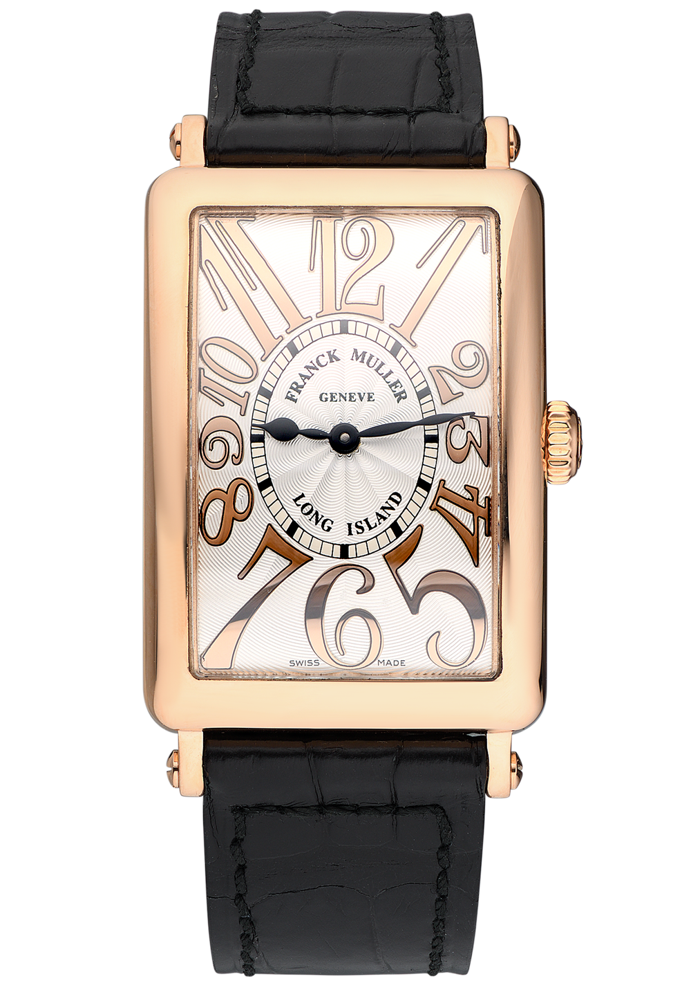 Часы Franck Muller Long Island 952 QZ 37386