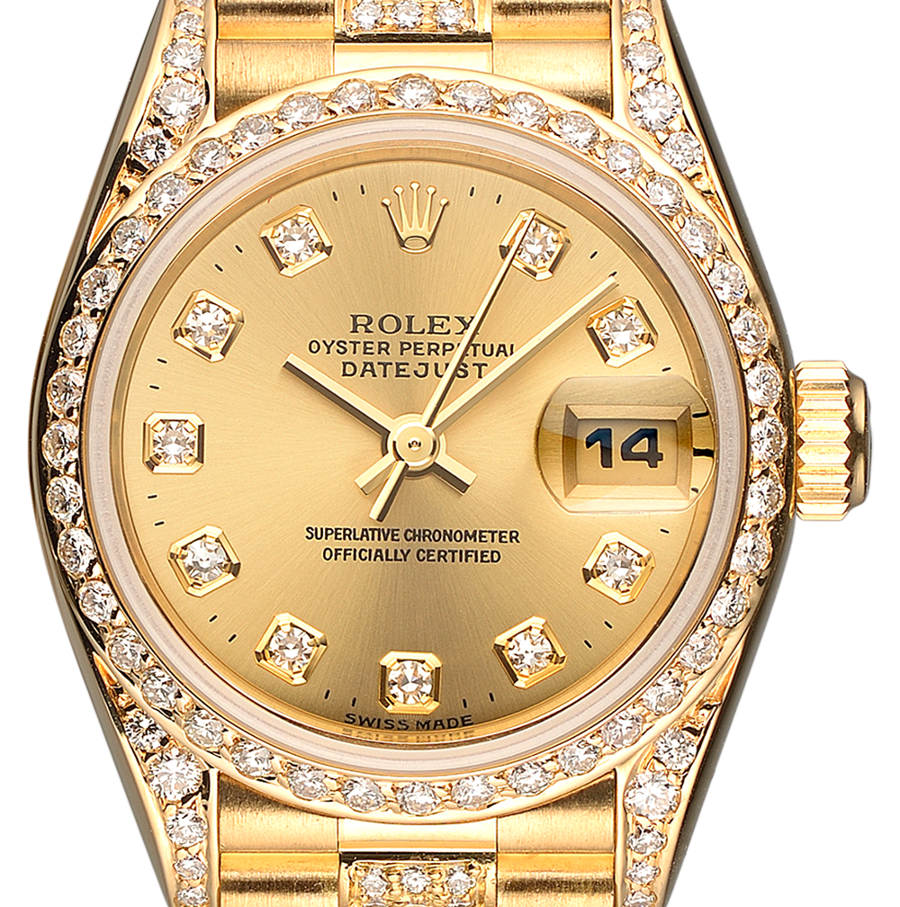 Купить Золотые Часы Rolex