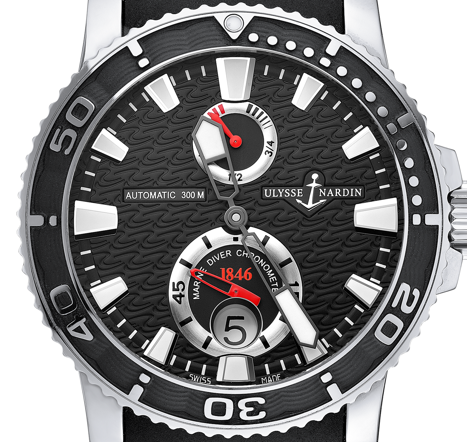 Ulysse Nardin Maxi Marine Diver 263 33 3C 82 36973