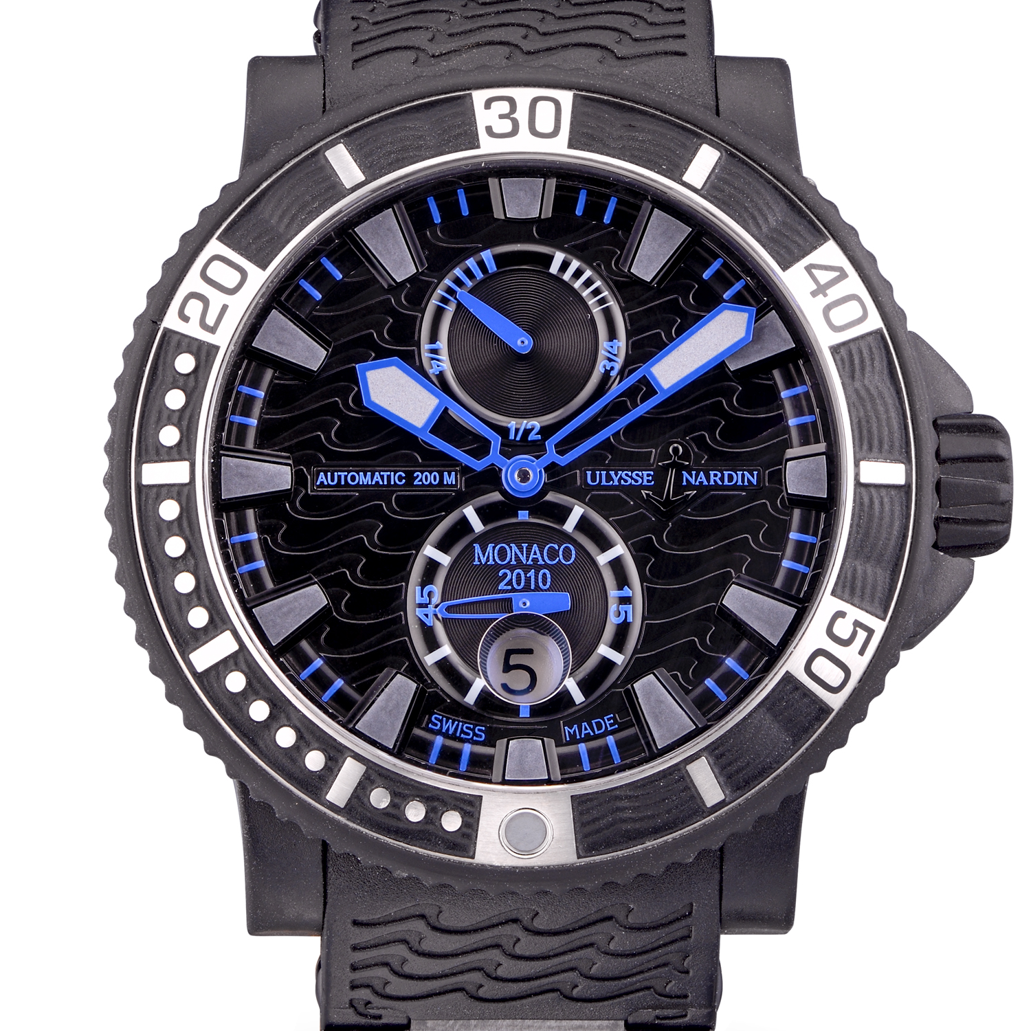 Ulysse Nardin Monaco Yacht Show 2010 LIMITED EDITION 263 93 3 MON 18421