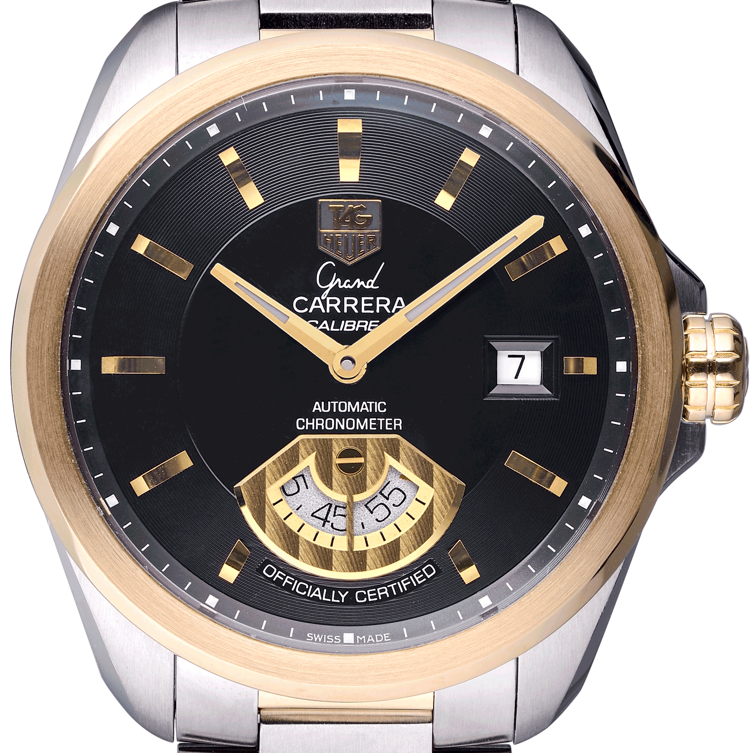 Tag Heuer Grand Carrera Watches, ref WAV515A
