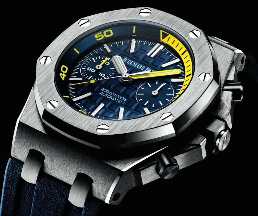 Audemars Piguet Royal Oak Offshore Diver Chronograph 42 mm 26703ST.OO.A027CA.01 36990