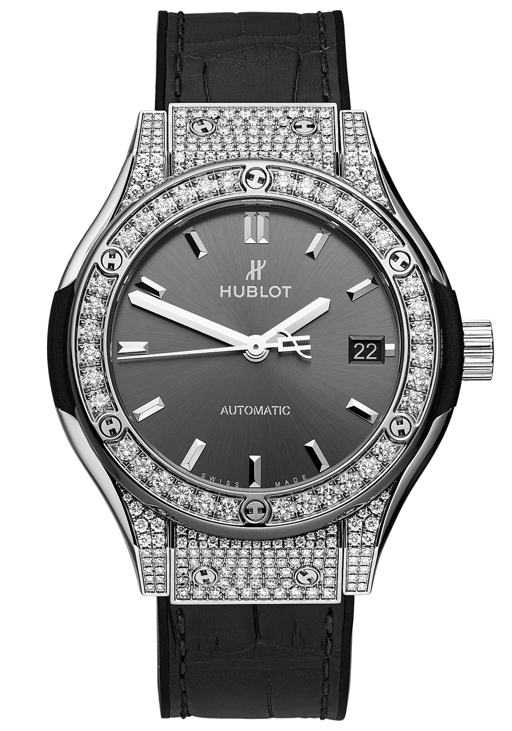 Grey hublot shop