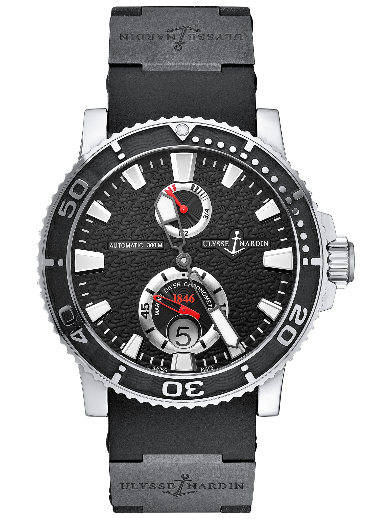 Ulysse Nardin Maxi Marine Diver 263 33 3C 82 36973