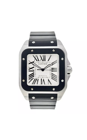 Часы Cartier Santos 2656 (39436)