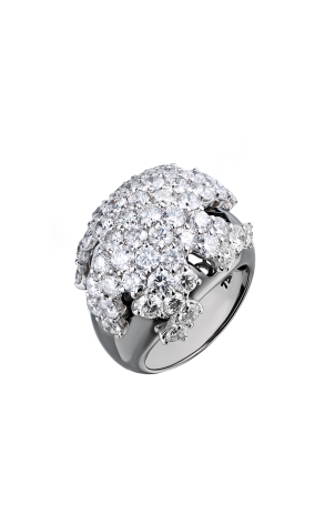 Кольцо  в стиле Damiani Fuji 6.28 ct Diamonds (38975)