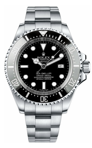 Часы Rolex Sea-Dweller Deep-Sea 116660 (38844)