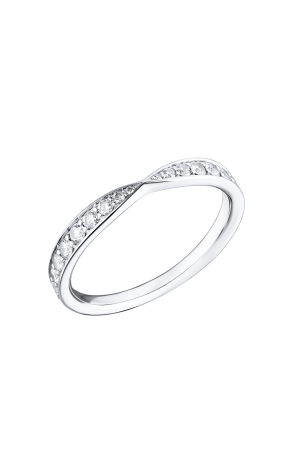 Кольцо Tiffany & Co Harmony Platinum band 0,23 ct. 60004581 (39068)