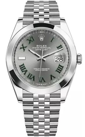 Часы Rolex Datejust 126300 (38729)