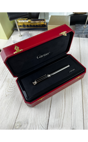 Ручка Cartier Fountain Pen Watch Limited Edition 2000 (37010) №2