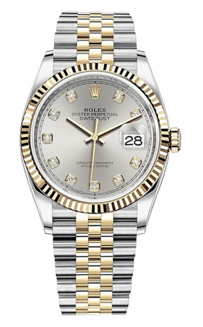 Часы Rolex Datejust 36 мм 16233 (39654)