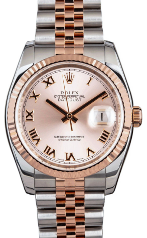 Часы Rolex Datejust 36 мм 116231 (39732)