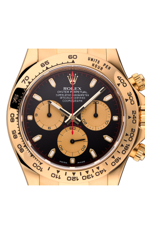 Часы Rolex Daytona Cosmograph Paul Newman 116518 (37200) №2