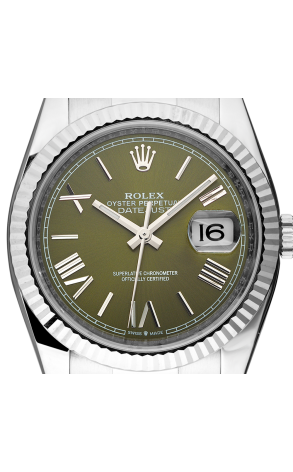 Часы Rolex Datejust 116200 (39054) №2