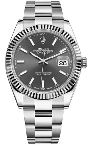 Часы Rolex Datejust 41 мм 126334 (39729)