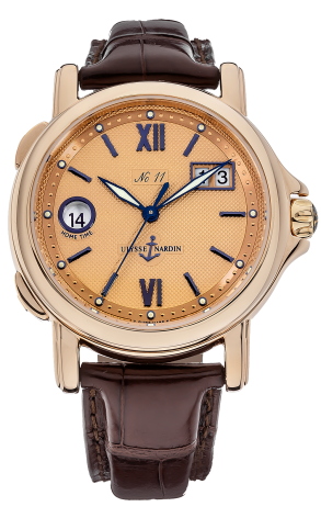 Часы Ulysse Nardin San Marco GMT 226-88 (39332)