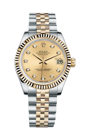 Часы Rolex Datejust 178273 (38676)