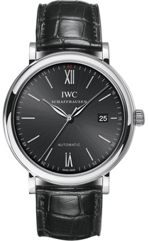 Часы IWC PORTOFINO AUTOMATIC IW356502 (38359)