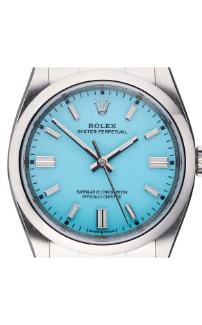 Часы Rolex Oyster Perpetual 126000 (38570) №2