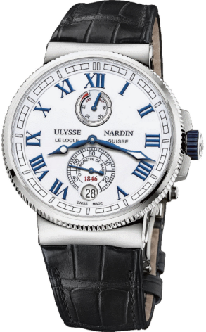 Часы Ulysse Nardin Marine 1183-126/40 (39337)