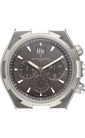 Часы Vacheron Constantin Overseas Chronograph 42 mm 49150/000W-9501 (38087) №2