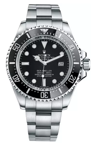 Часы Rolex Sea-Dweller Deepsea 44 мм 116660 (39848)