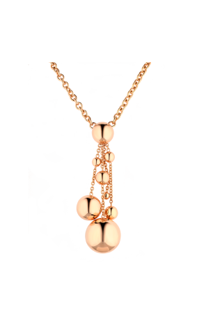 Колье De grisogono Boule Rose Gold (38969)