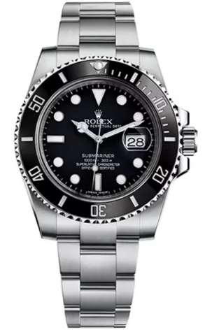 Часы Rolex Submariner Date 116610LN (38677)